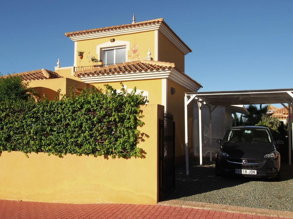 Belvilla By Oyo Casa Happinez Mazarron Bagian luar foto