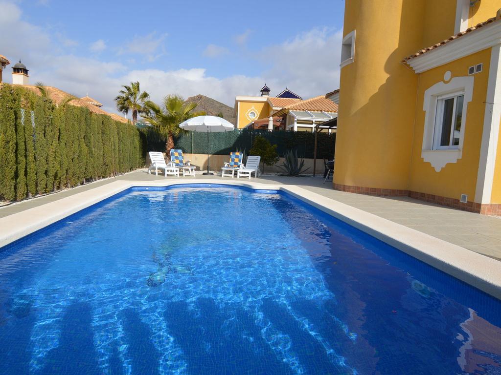 Belvilla By Oyo Casa Happinez Mazarron Bagian luar foto