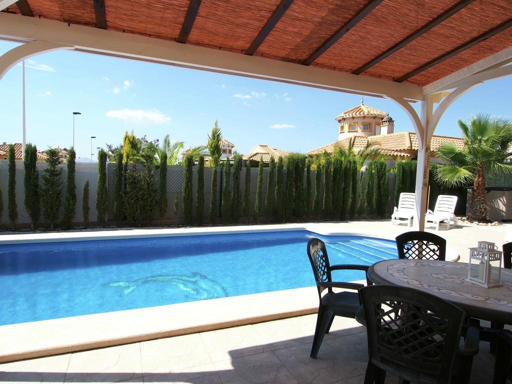 Belvilla By Oyo Casa Happinez Mazarron Bagian luar foto