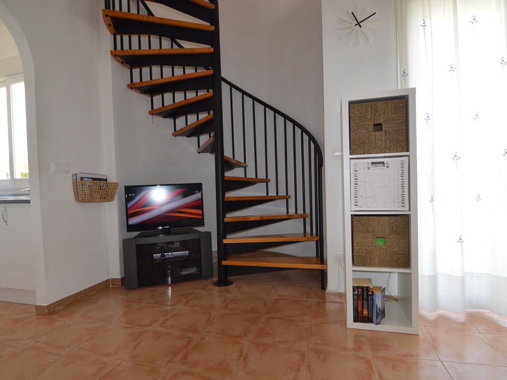 Belvilla By Oyo Casa Happinez Mazarron Bagian luar foto