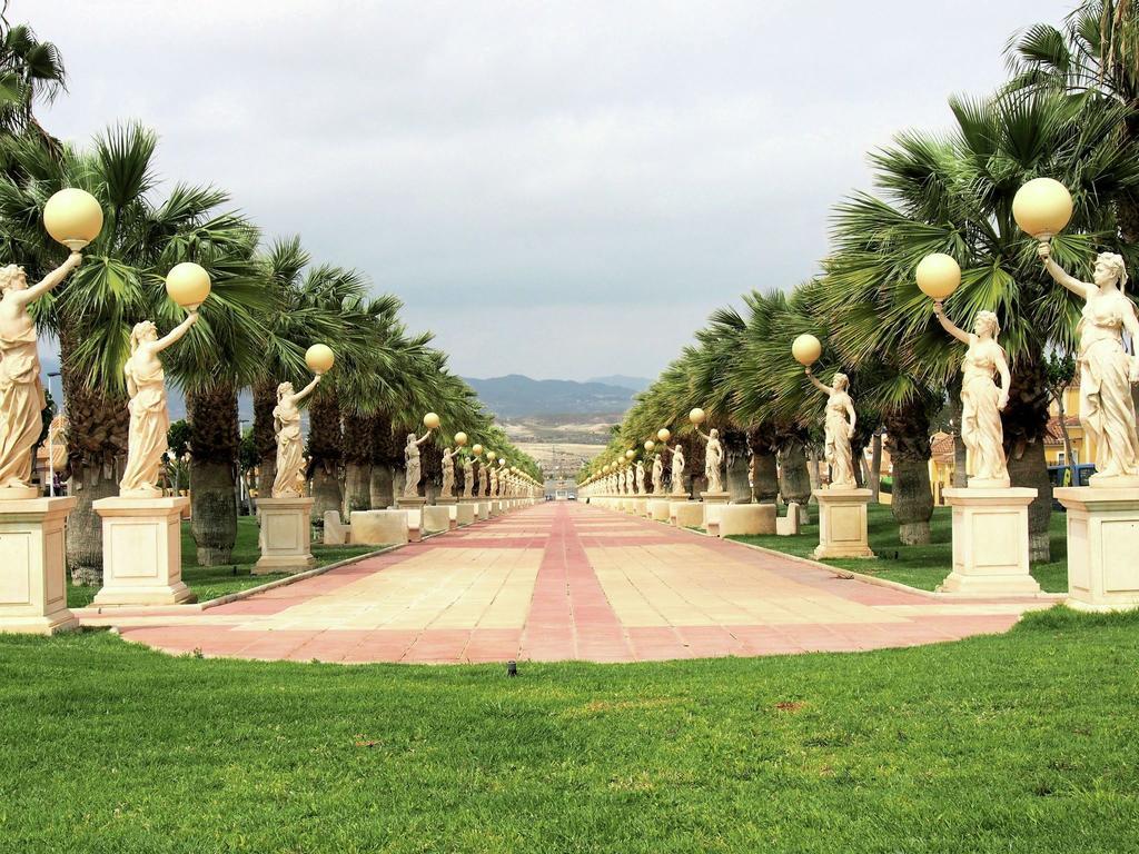 Belvilla By Oyo Casa Happinez Mazarron Bagian luar foto
